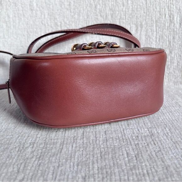 Vintage Gucci Golf Bag / Crossbody bag - Picture 5 of 6